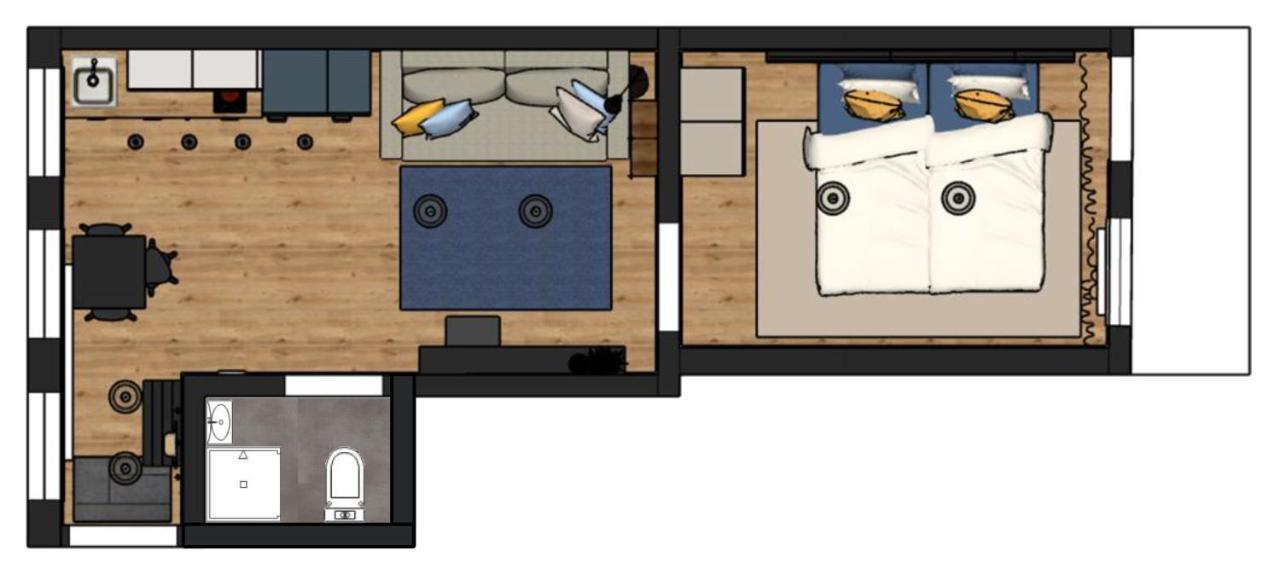 리가 Float House Nr 659 아파트 외부 사진